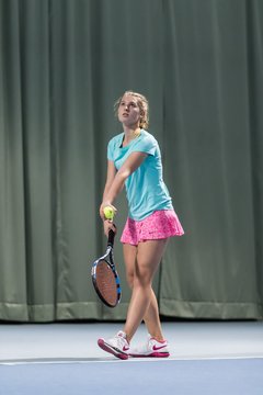 Marie-Lynn Tiedemann 947 - Bezirksmeisterschaften